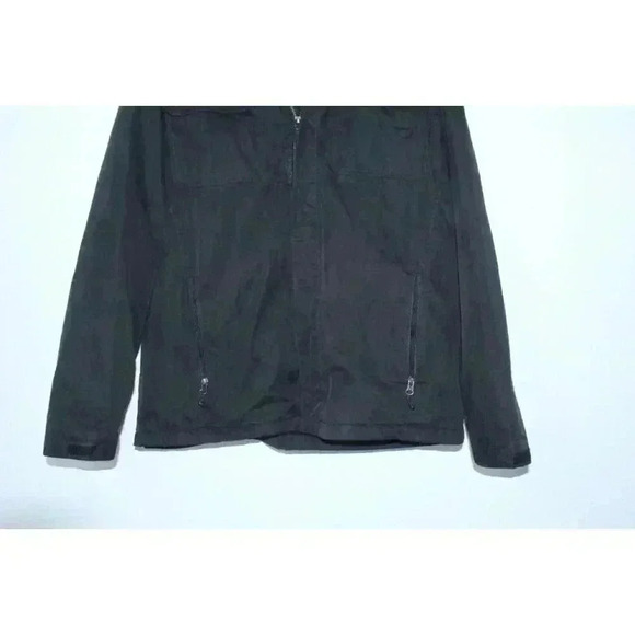 Rugged Elements Men's Trek Jacket Hidden Hoodie Fleece Lined Size X Large - Picture 3 of 16